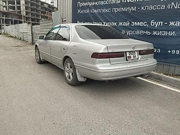lexus 320: Toyota Camry: 1998 г., 2.2 л, Автомат, Бензин, Седан — 4
