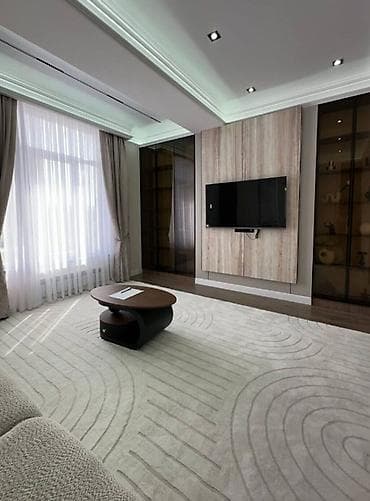 ботанический: 2 комнаты, 69 м², Элитка, 6 этаж, Дизайнерский ремонт — 5