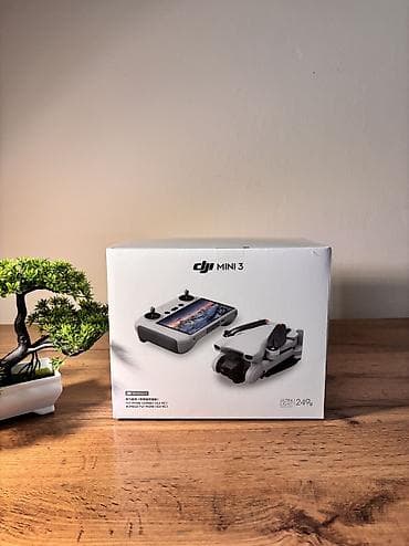 dji mavik 3: Дрон DJI Mini 3 Новый, запечатанный Официальная гарантия DJI на 1 — 1