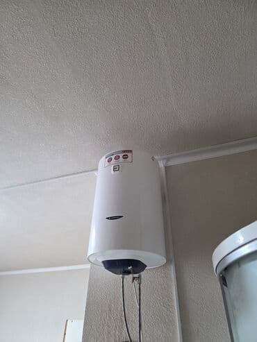 продается жилой дом с большим участкам в село кунтуу: 36 м², С мебелью — 6