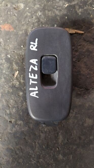 Toyota Altezza / Lexus IS200 кнопка стеклоподьемника, Тойота Алтеза / at lalafo.kg Toyota Altezza / Lexus IS200 кнопка стеклоподьемника, Тойота Алтеза /