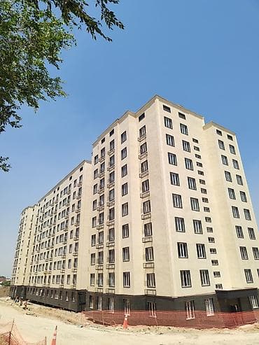 2 rooms: 3 комнаты, 85 м², Элитка, 2 этаж, ПСО (под самоотделку) — 1