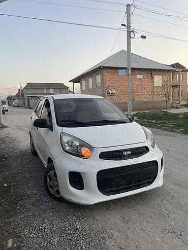 продаю морнинг: Kia Picanto: 2016 г., 1 л, Автомат, Бензин, Хэтчбэк — 2