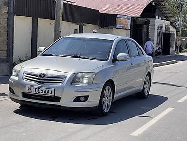 тайота хайландер 2008: Toyota Avensis: 2008 г., 2.4 л, Автомат, Бензин, Седан — 2