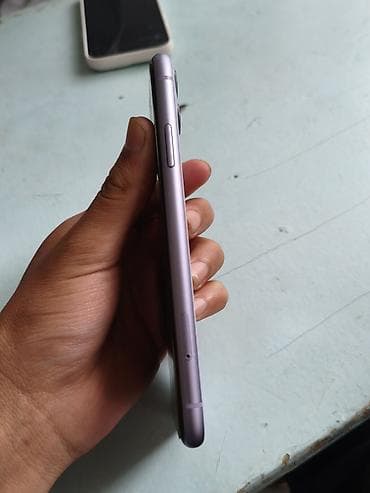 саат айфон: IPhone 11, Б/у, 64 ГБ, Чехол, 71 % — 5