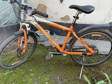 вентилятор большой: Горный велосипед, Giant, Алюминий — 1