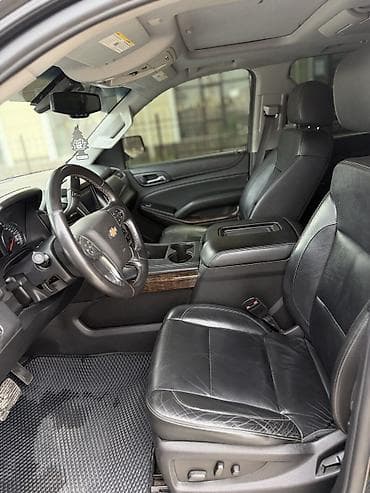 Продажа авто: Chevrolet Suburban: 2016 г., 5.3 л, Автомат, Бензин, Внедорожник — 5