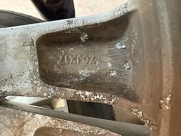 r17 4100: Колеса в сборе 235 / 55 / R 17, Лето, Б/у, Комплект, Легковые, Литые, отверстий - 5 — 10