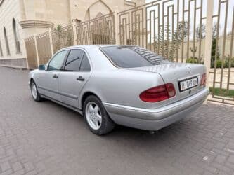 мерседес c class: Mercedes-Benz E-Class: 1996 г., 2.8 л, Автомат, Бензин, Седан — 3