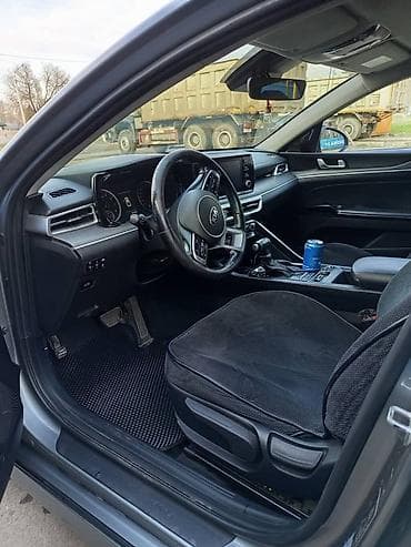 full construction: Kia K5: 2021 г., Газ, Фастбек — 5