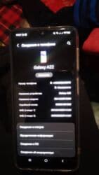 samsung a5 цена в бишкеке: Samsung Galaxy A22, Б/у, 128 ГБ, цвет - Черный, 2 SIM — 3