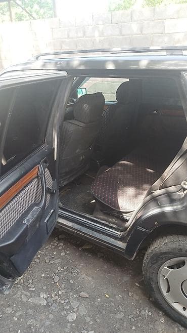 моторы на спринтер: Mercedes-Benz W124: 1992 г., 2.2 л, Механика, Бензин, Универсал — 6