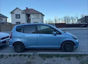 e star: Honda Fit: 2010 г., Автомат, Бензин, Хэтчбэк — 2