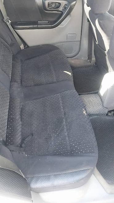 субару форестер 1: Subaru Forester: 2001 г., Автомат, Бензин, Универсал — 7