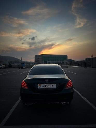 Продажа авто: Mercedes-Benz C-Class: 2014 г., 1.6 л, Автомат, Бензин, Седан — 4