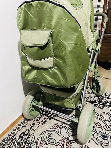 Детские электрокары: Коляска, Б/у — 4