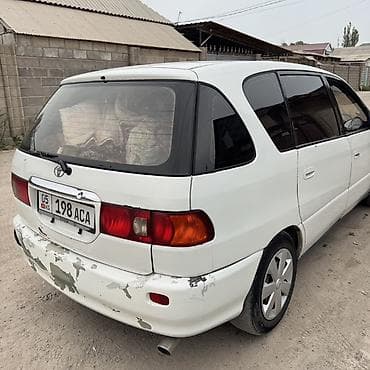 wolksvagen sharan: Toyota Ipsum: 1998 г., Универсал — 3
