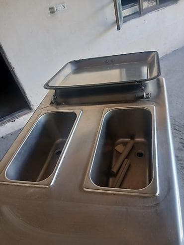 бесшумные генераторы: Профессиональный аппарат для мягкого мороженого Greatone - Напольная — 4