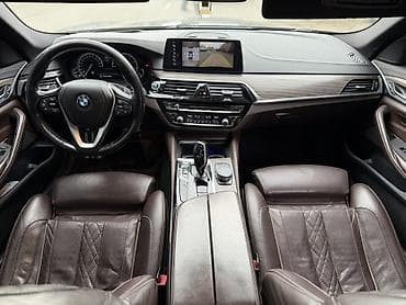 bmw e46 m3: BMW 5 series: 2018 г., 2 л, Автомат, Бензин, Седан — 8