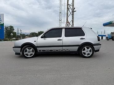 Volkswagen: Volkswagen Golf GTI: 1996 г., 2 л, Механика, Бензин, Хэтчбэк — 3
