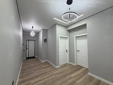 дом сруб под ключ: 3 комнаты, 73 м², Элитка, 14 этаж, Дизайнерский ремонт — 9