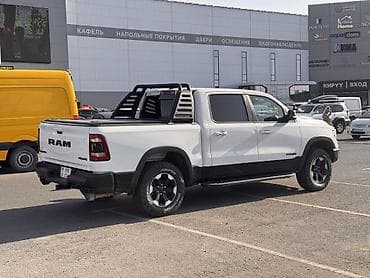 додж рам 1500: Dodge Ram 1500: 2020 г., 5.7 л, Автомат, Бензин, Пикап — 3