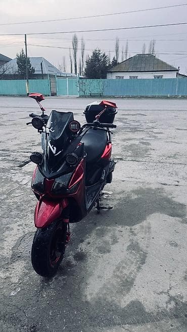 продаю мотоцикл бишкек: Bennali: 180куб🔥 Пробег: 1500 Состояние: идеал🔥 Готовый проект🔥 Тяга с — 3