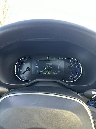 рав 4 rav 4: Toyota RAV4: 2020 г., 2.5 л, Автомат, Гибрид, Кроссовер — 5