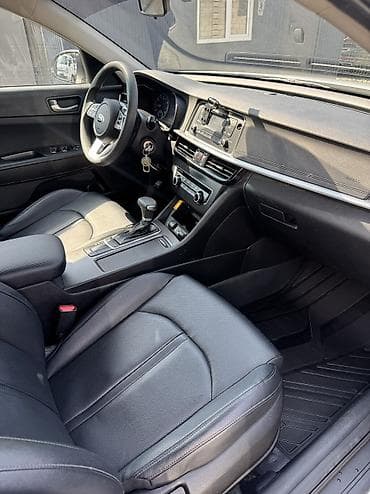 vin code: Kia K5: 2020 г., 2 л, Автомат — 9