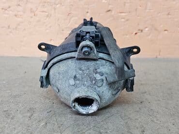 туманка бмв: Правая противотуманная фара BMW 2004 г., Б/у, Оригинал, Германия — 11