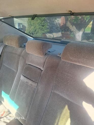 альфард 2003: Toyota Camry: 2003 г., 2.4 л, Автомат, Газ, Седан — 9