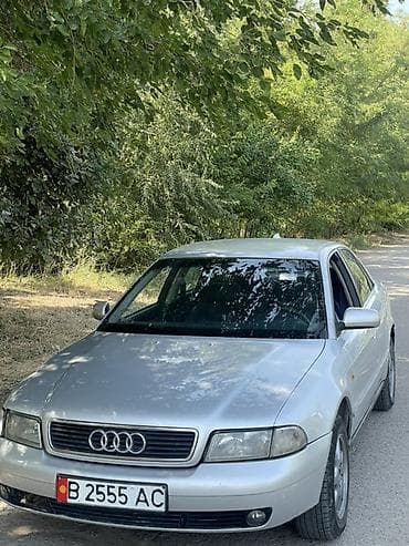гольф 2 сиденья: Audi A4: 1998 г., Бензин, Седан — 5
