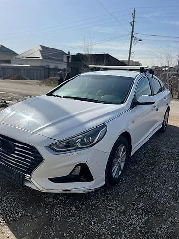 авто хундай: Hyundai Sonata: 2020 г., 2 л, Типтроник, Газ, Седан — 4