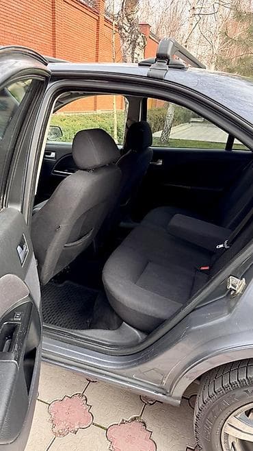 форд авто: Ford Mondeo: 2004 г., 2 л, Автомат, Бензин, Универсал — 4