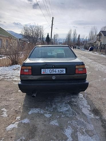 danigo 3: Volkswagen Jetta: 1990 г., 1.8 л, Механика, Бензин, Седан — 3