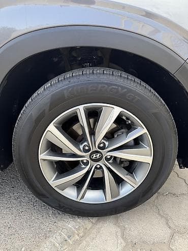honda av6500: Hyundai Santa Fe: 2019 г., 2 л, Автомат, Дизель, Кроссовер — 5