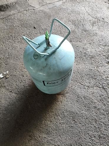 продаю фреон: Промышленный газовый баллон, Применение: Охлаждение — 1