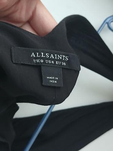даром почти: Платье сарафан All saints Британский бренд в отличном состоянии — 9
