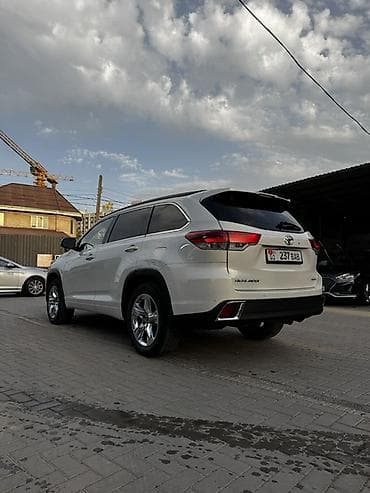 highlander 2012: Toyota Highlander: 2019 г., 3.5 л, Автомат, Бензин, Внедорожник — 6