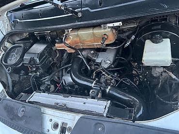 спринтер коротыш: Mercedes-Benz Спринтер: 2008 г., 2.9 л, Механика, Дизель, Бус — 9