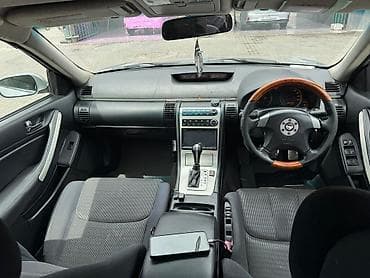 shadow line: Nissan Skyline: 2000 г., Автомат, Бензин, Седан — 6