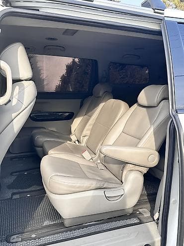 kia optima 2017: Kia Carnival: 2018 г., 2.2 л, Автомат, Дизель, Минивэн — 8