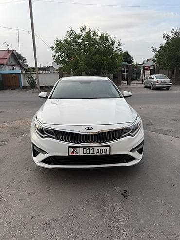 киа морнинг турбо: Kia K5: 2019 г., 2 л, Автомат, Бензин, Седан — 1