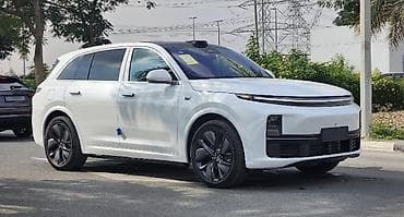 Lixiang L7: 2025 г., 1.5 л, Автомат, Гибрид, Внедорожник at lalafo.kg Lixiang L7: 2025 г., 1.5 л, Автомат, Гибрид, Внедорожник