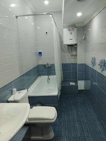 Продажа квартир: 1 комната, Душевая кабина, Постельное белье, Кондиционер — 10