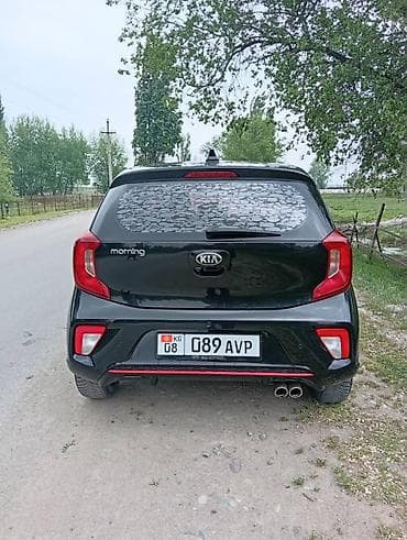 bestune nat: Kia Morning: 2020 г. — 8