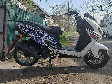 продаю скутер водный: Продается макси скутер Тяга пушка! Автозаводка Сигнализация Зеркала — 6
