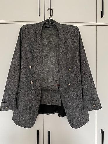 деловые мужские куртки: Пиджак, Турция, M — 8