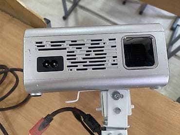 ТВ жана Видео: Мультимедийный проектор для учебных аудиторий и офиса Основные — 6