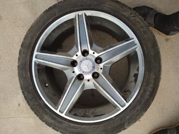 донголок 195 70 15 с: Колеса в сборе 215 / 50 / R 17, Лето, Б/у, Комплект, Легковые, Литые, отверстий - 5 — 3